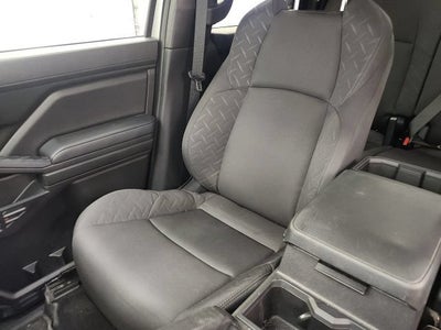 2026 Toyota Tacoma 4WD SR