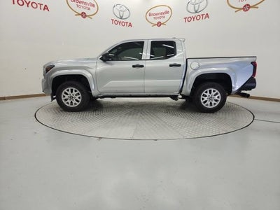 2026 Toyota Tacoma 4WD SR