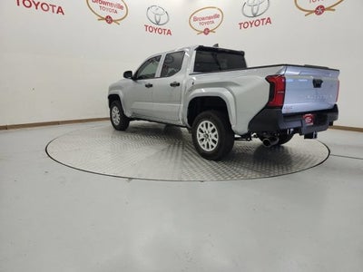 2026 Toyota Tacoma 4WD SR
