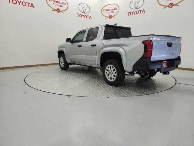 2026 Toyota Tacoma 4WD SR