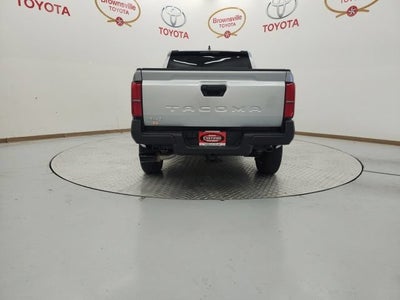 2026 Toyota Tacoma 4WD SR