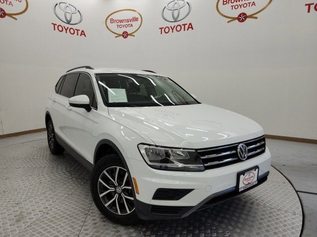 2020 Volkswagen Tiguan SE