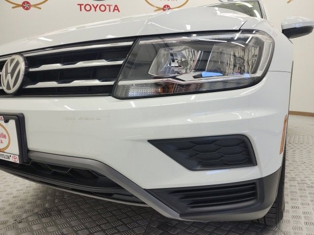 2020 Volkswagen Tiguan SE