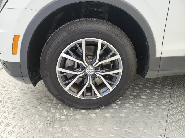 2020 Volkswagen Tiguan SE