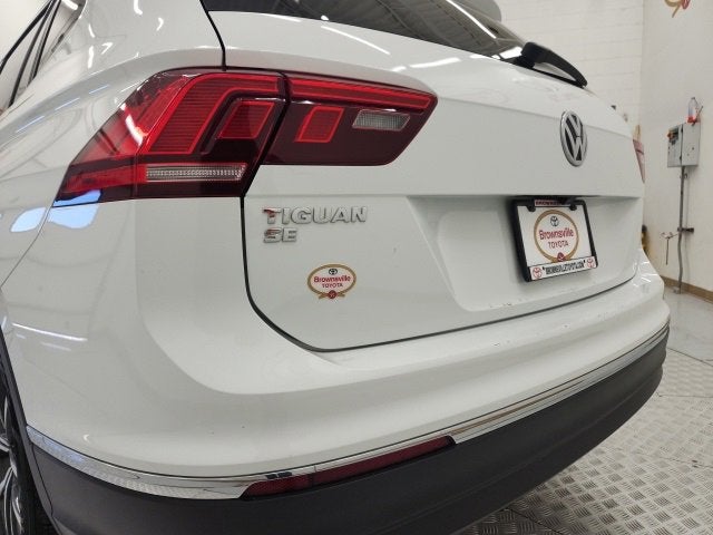 2020 Volkswagen Tiguan SE