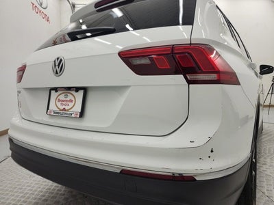 2020 Volkswagen Tiguan SE