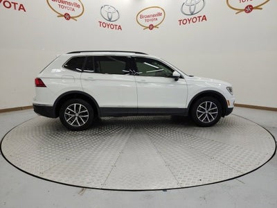 2020 Volkswagen Tiguan SE