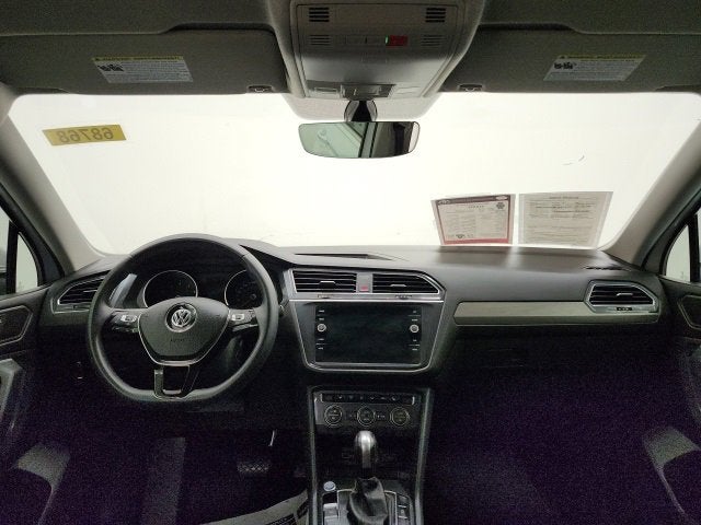 2020 Volkswagen Tiguan SE