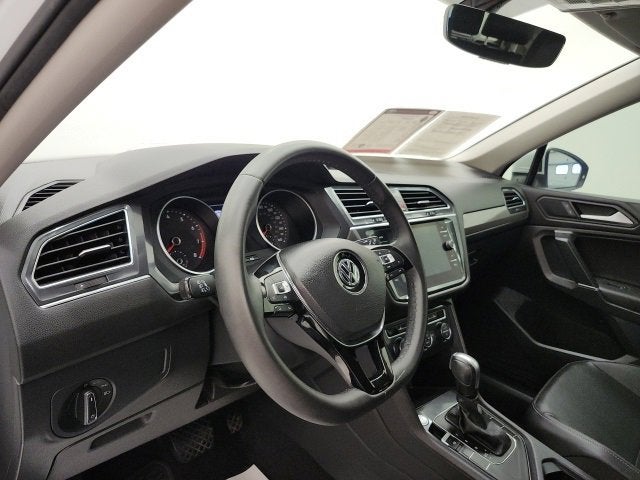 2020 Volkswagen Tiguan SE