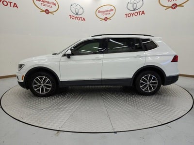 2020 Volkswagen Tiguan SE