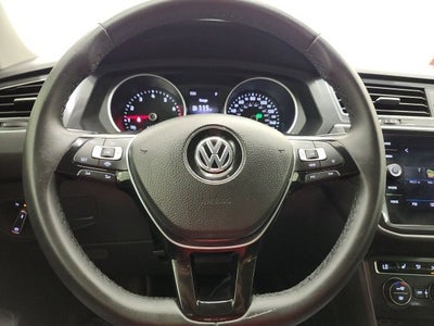 2020 Volkswagen Tiguan SE
