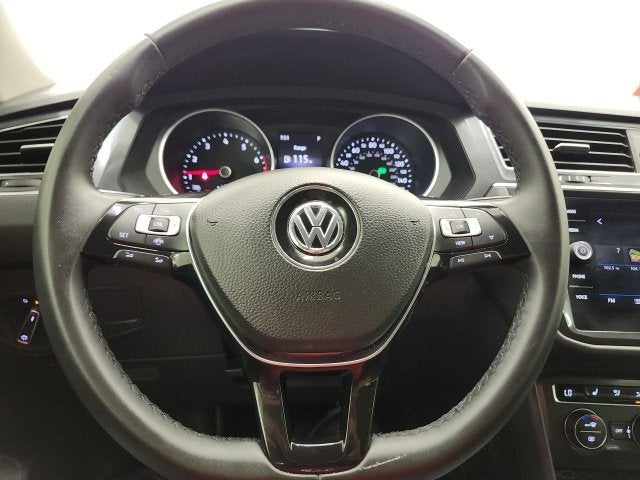 2020 Volkswagen Tiguan SE