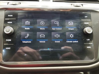 2020 Volkswagen Tiguan SE