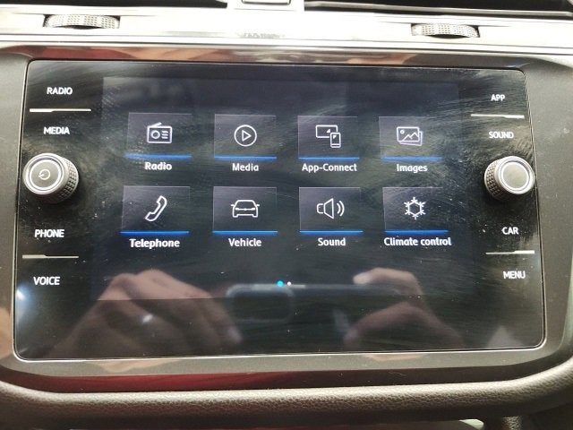 2020 Volkswagen Tiguan SE