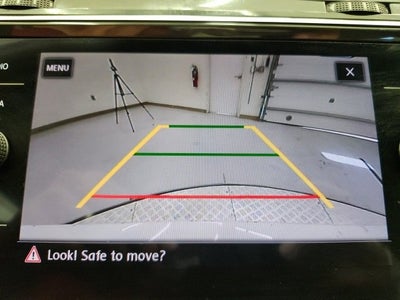 2020 Volkswagen Tiguan SE