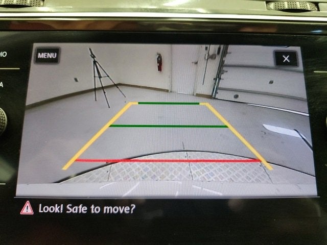 2020 Volkswagen Tiguan SE