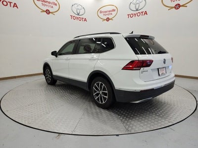 2020 Volkswagen Tiguan SE