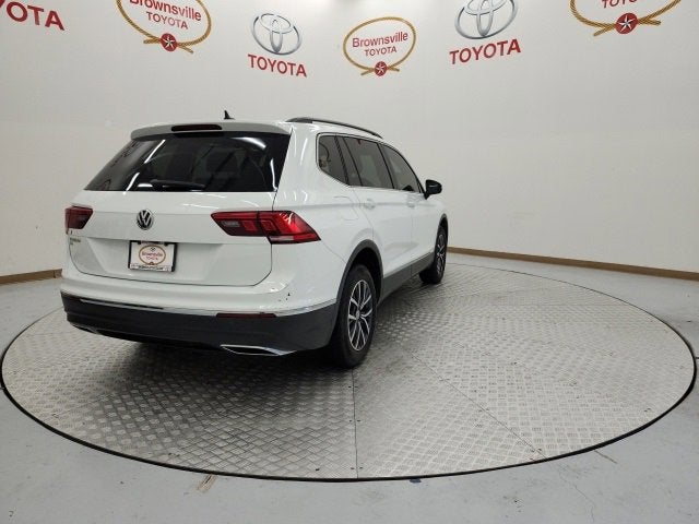 2020 Volkswagen Tiguan SE