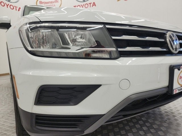 2020 Volkswagen Tiguan SE