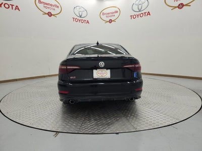 2020 Volkswagen Jetta GLI S