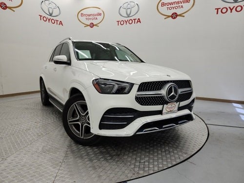 2022 Mercedes-Benz GLE GLE 350