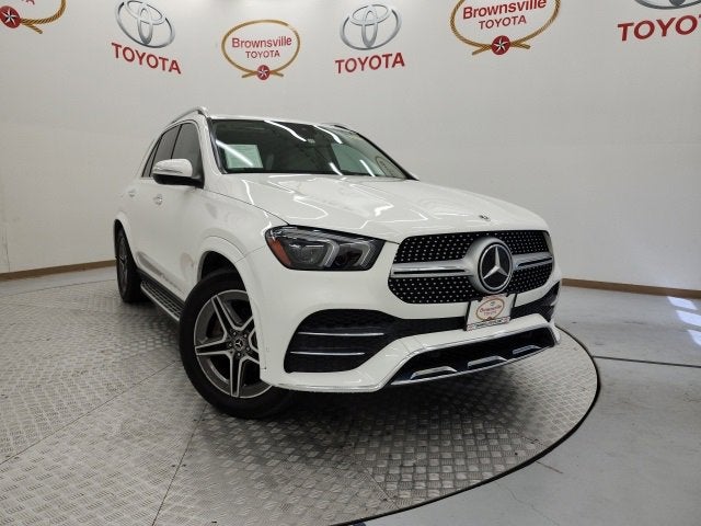 2022 Mercedes-Benz GLE GLE 350