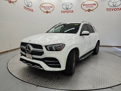 2022 Mercedes-Benz GLE GLE 350