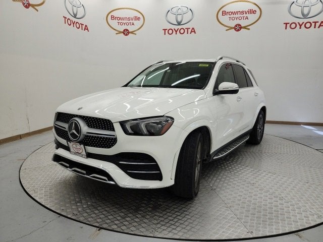 2022 Mercedes-Benz GLE GLE 350