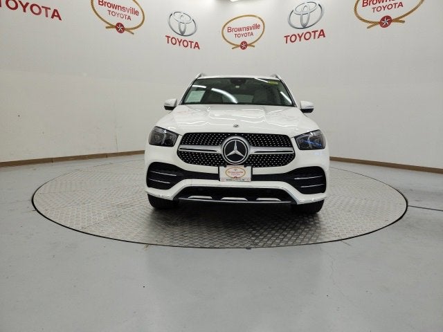 2022 Mercedes-Benz GLE GLE 350