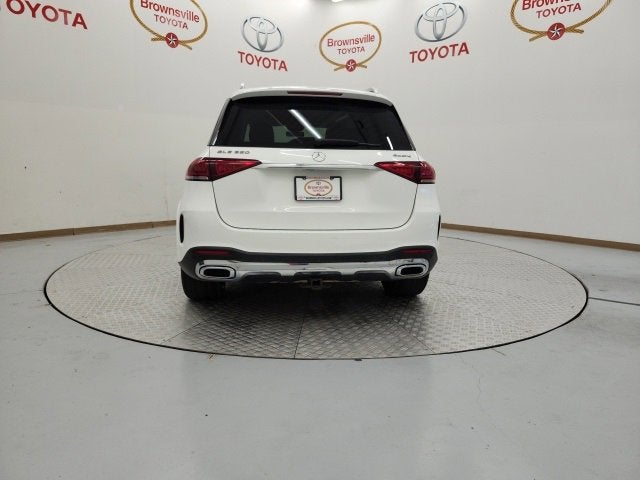 2022 Mercedes-Benz GLE GLE 350