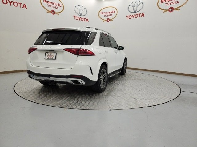 2022 Mercedes-Benz GLE GLE 350