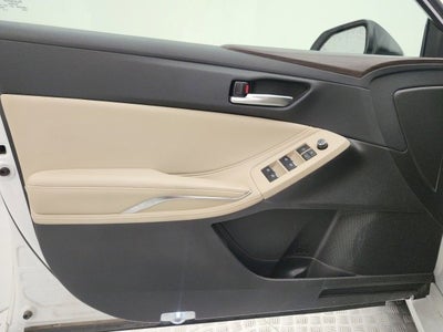 2021 Toyota Avalon Hybrid XLE