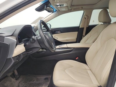 2021 Toyota Avalon Hybrid XLE