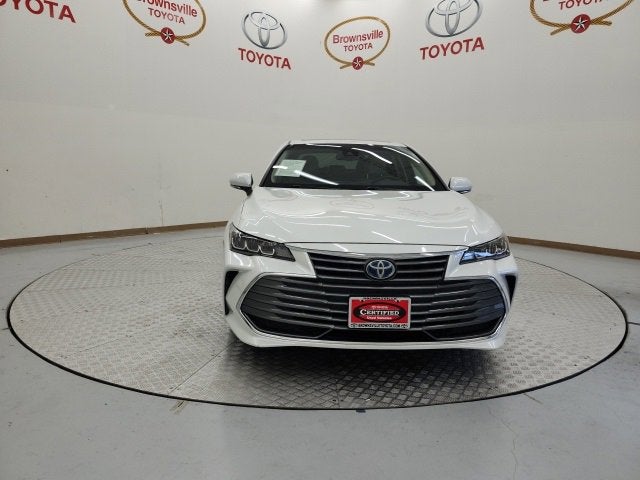 2021 Toyota Avalon Hybrid XLE