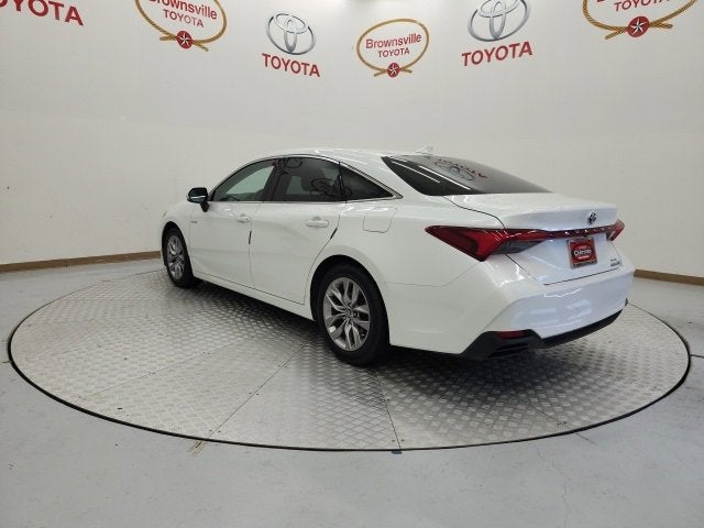 2021 Toyota Avalon Hybrid XLE