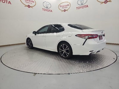 2018 Toyota Camry L