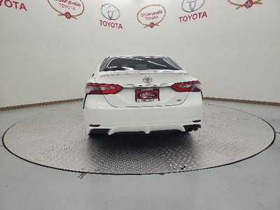 2018 Toyota Camry L