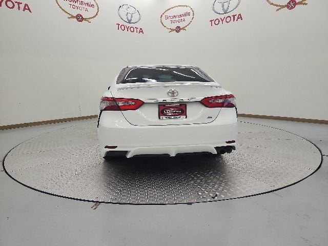 2018 Toyota Camry L