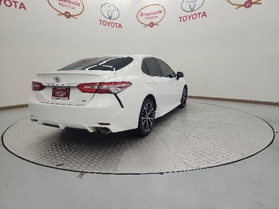 2018 Toyota Camry L