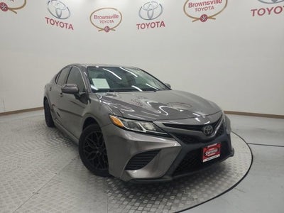 2019 Toyota Camry L