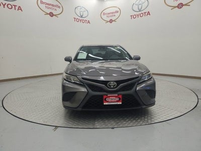 2019 Toyota Camry L