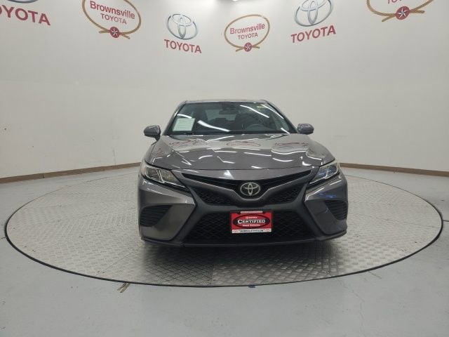 2019 Toyota Camry L
