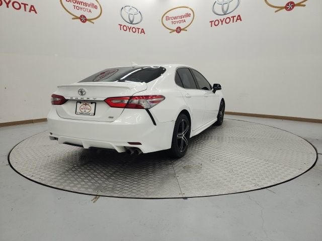 2019 Toyota Camry SE