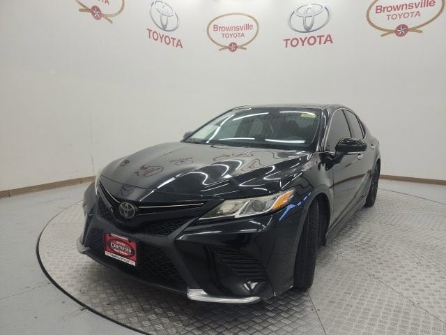 2018 Toyota Camry L