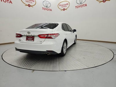 2019 Toyota Camry LE