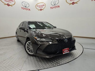 2019 Toyota Avalon Limited