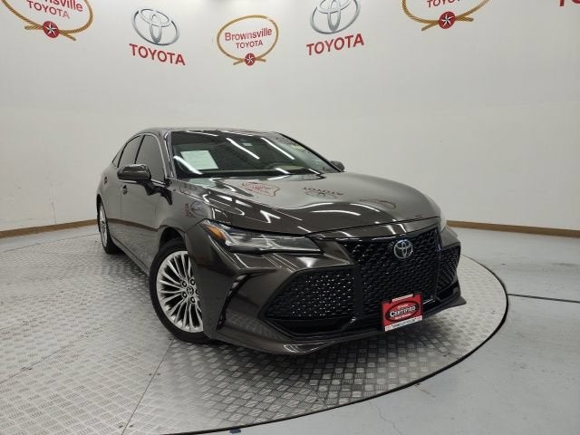 2019 Toyota Avalon Limited