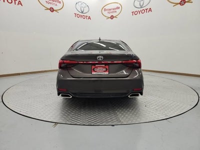 2019 Toyota Avalon Limited