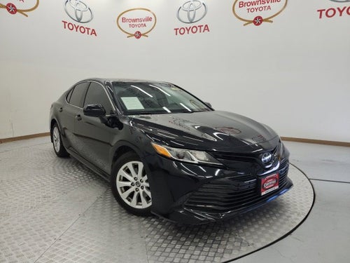 2020 Toyota Camry LE