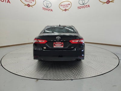 2020 Toyota Camry LE